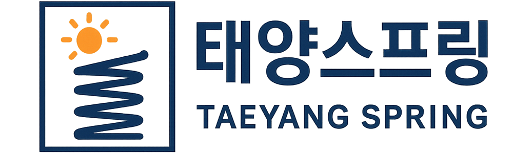 태양스프링 로고